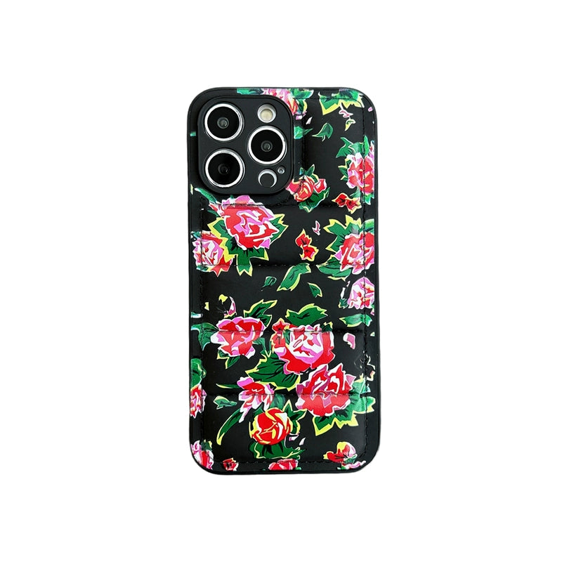 Puffer iPhone Case