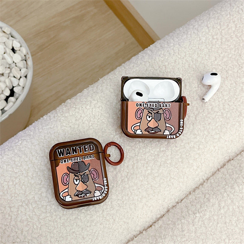 Graphic AirPods Case