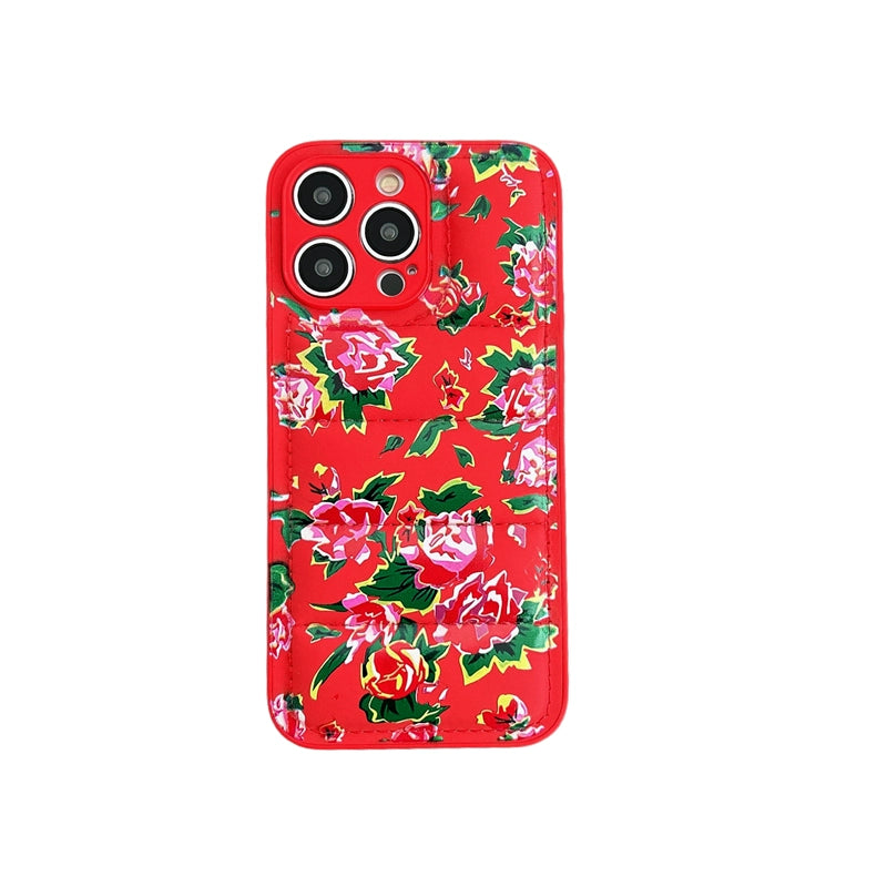 Puffer iPhone Case