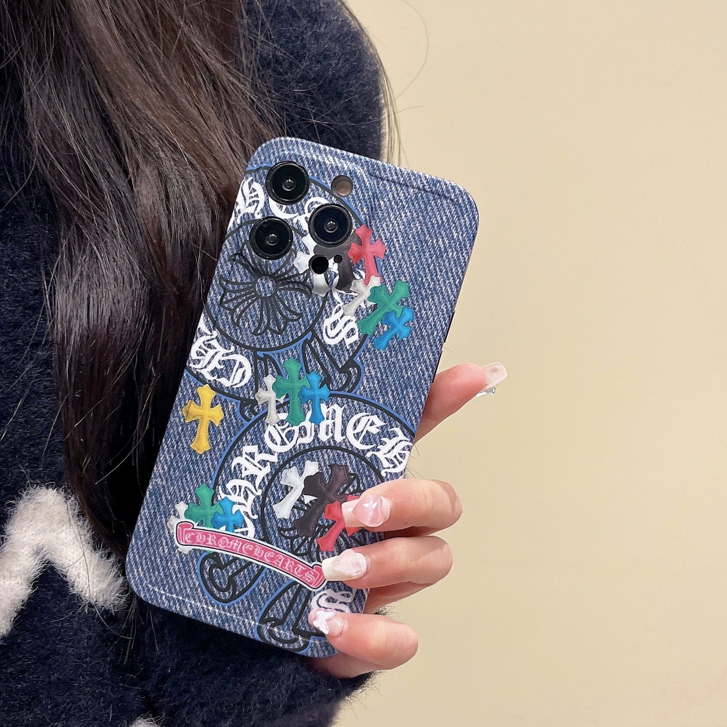Graphic iPhone Case