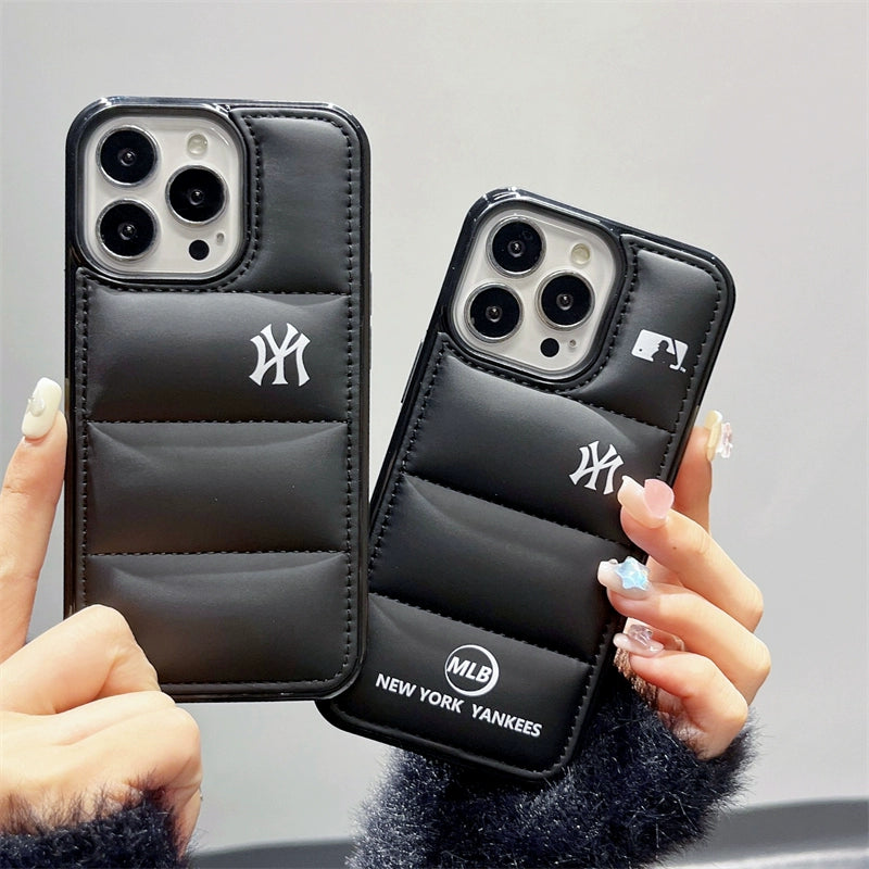 Puffer iPhone Case