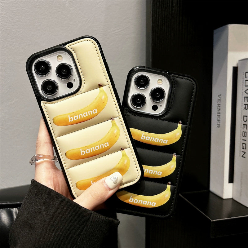 Puffer iPhone Case