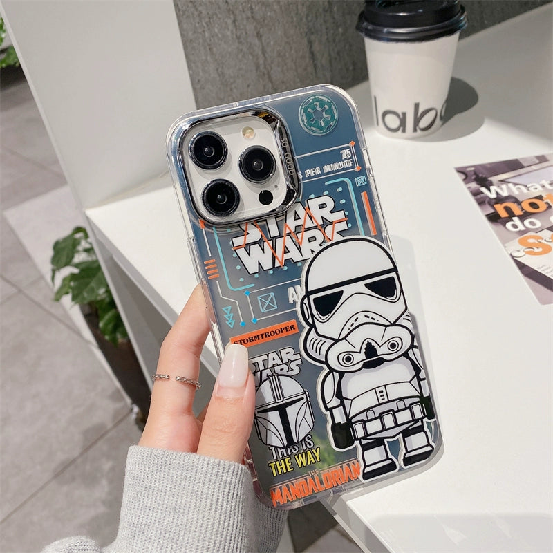 Graphic iPhone Case