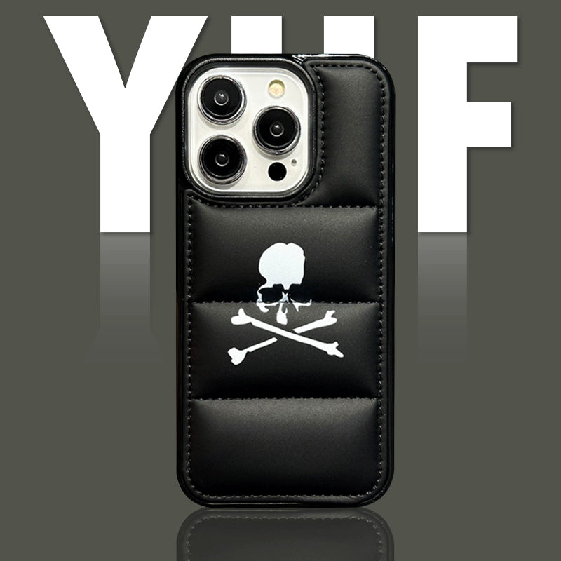 Puffer iPhone Case