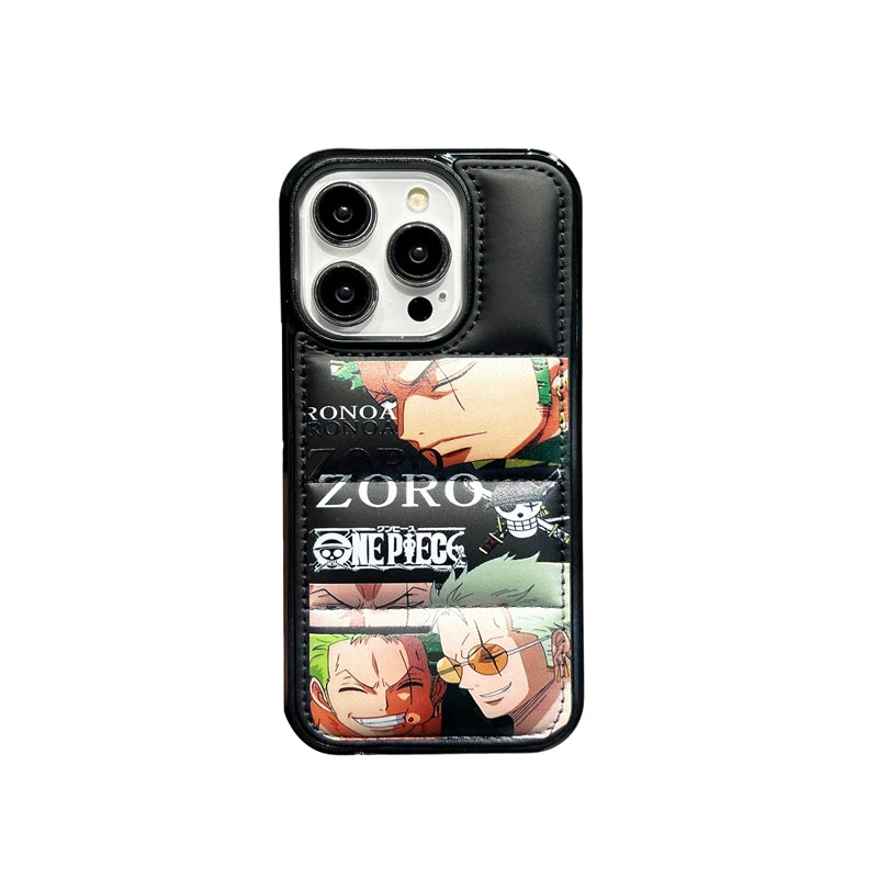Puffer iPhone Case