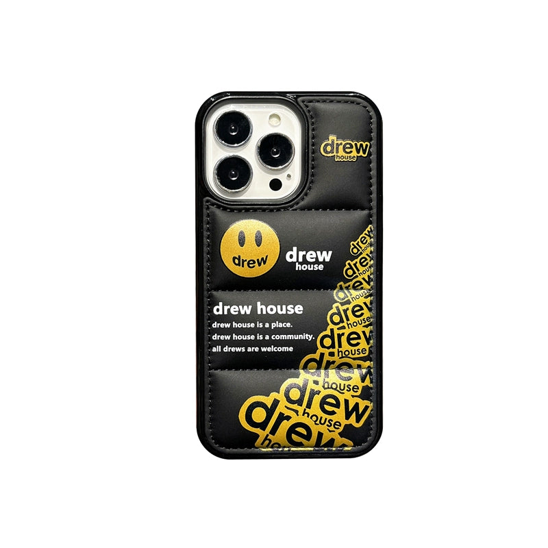 Puffer iPhone Case