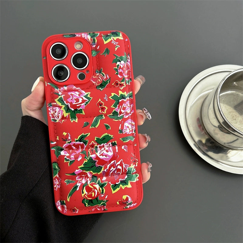 Puffer iPhone Case