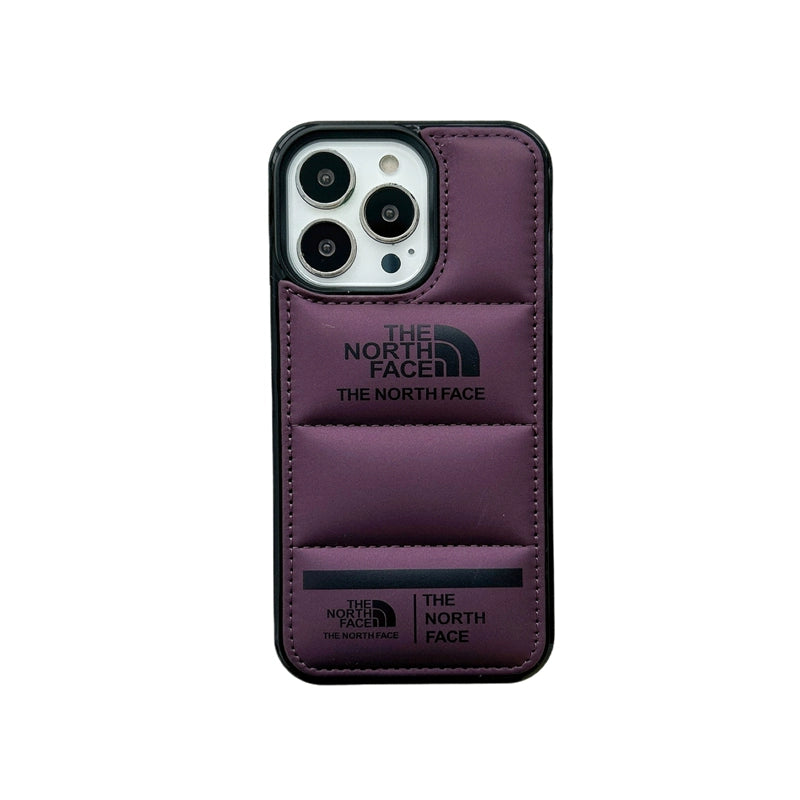 Puffer iPhone Case