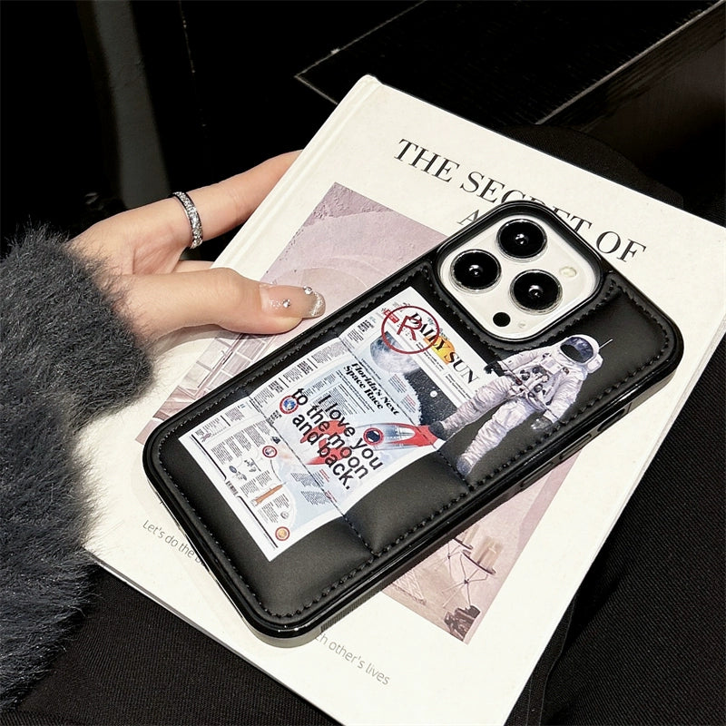 Puffer iPhone Case