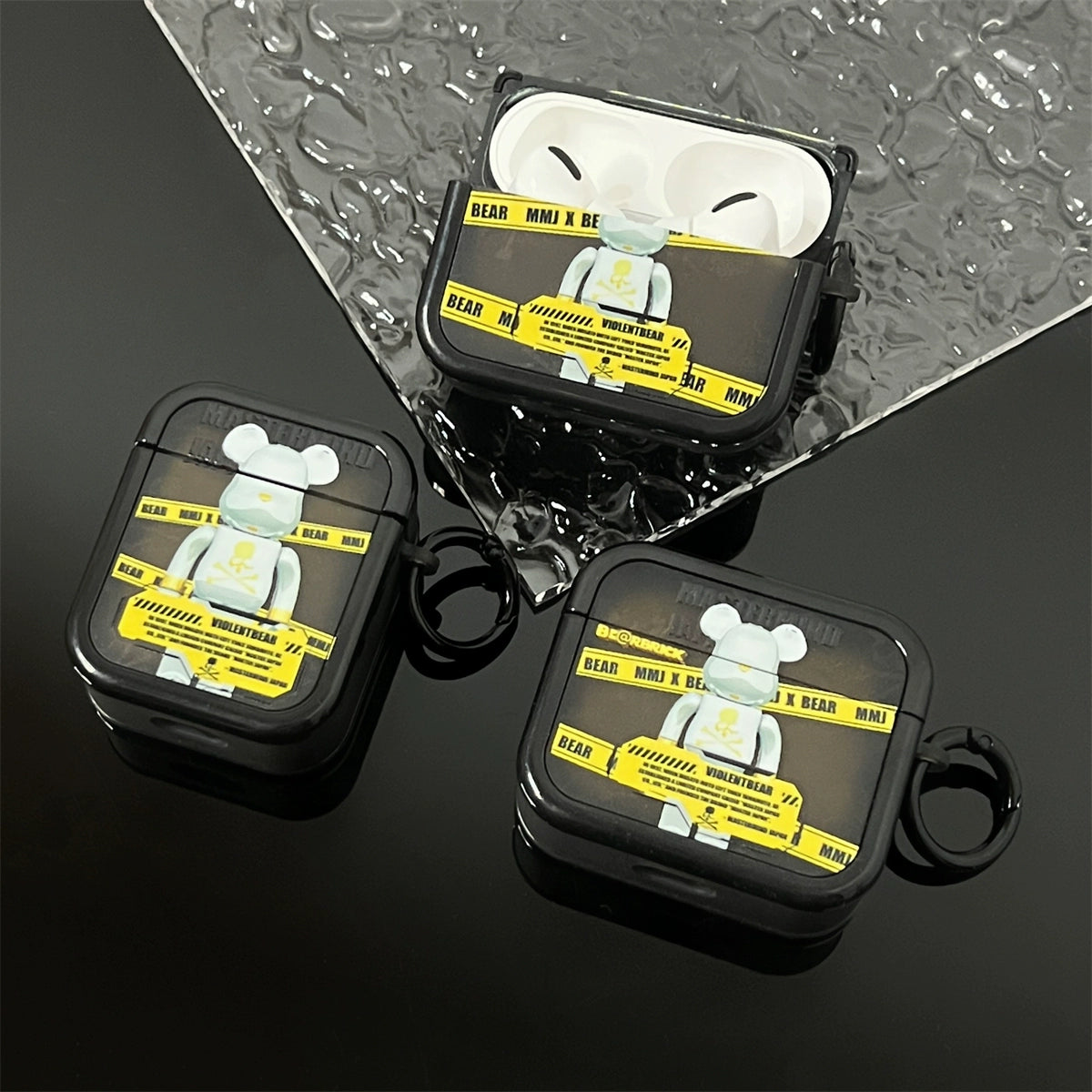 Graphic AirPods Case