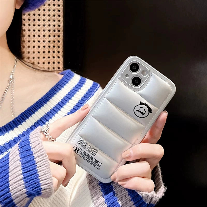 Puffer iPhone Case