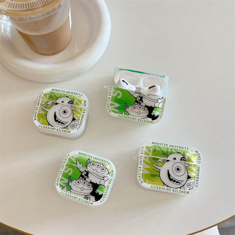 Graphic AirPods Case
