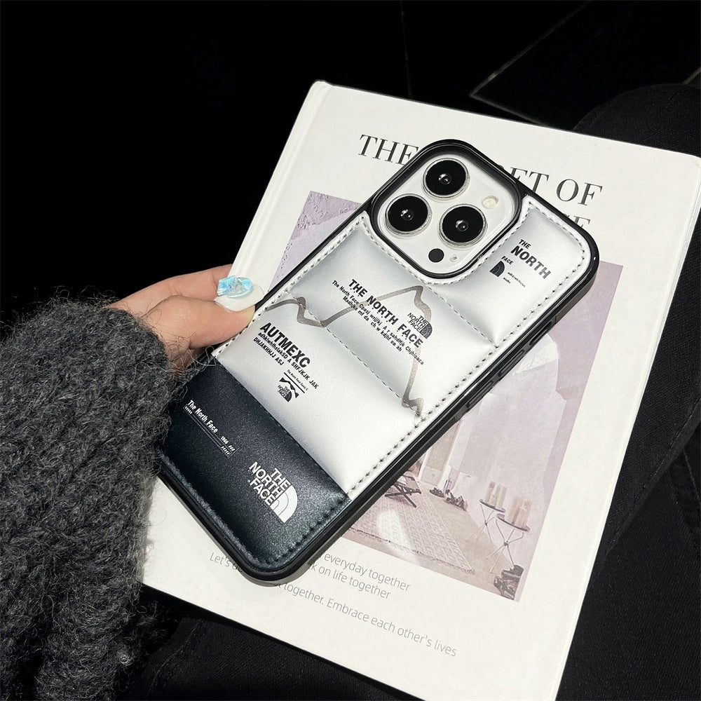 Puffer iPhone Case