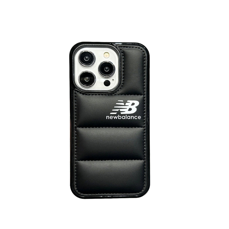 Puffer iPhone Case