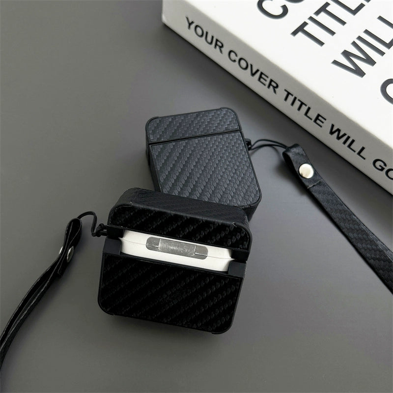 Carbon Fiber AirPods Case