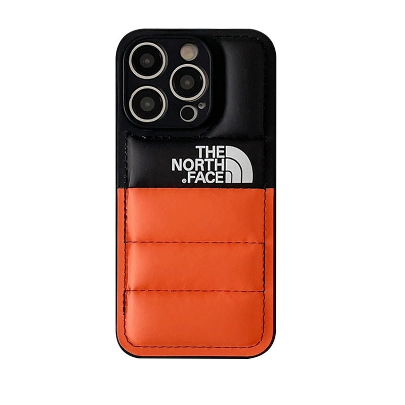 Puffer iPhone Case