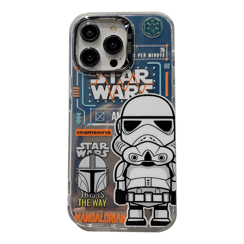 Graphic iPhone Case