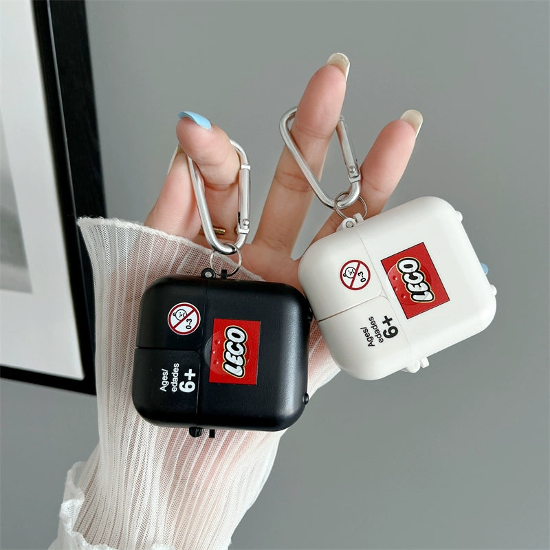 Graphic AirPods Case