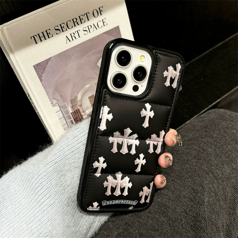 Puffer iPhone Case