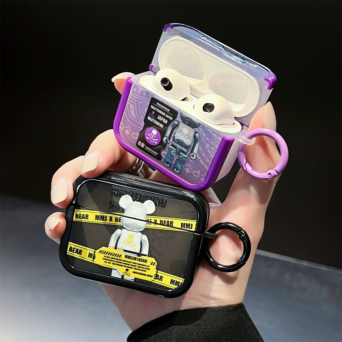 Graphic AirPods Case