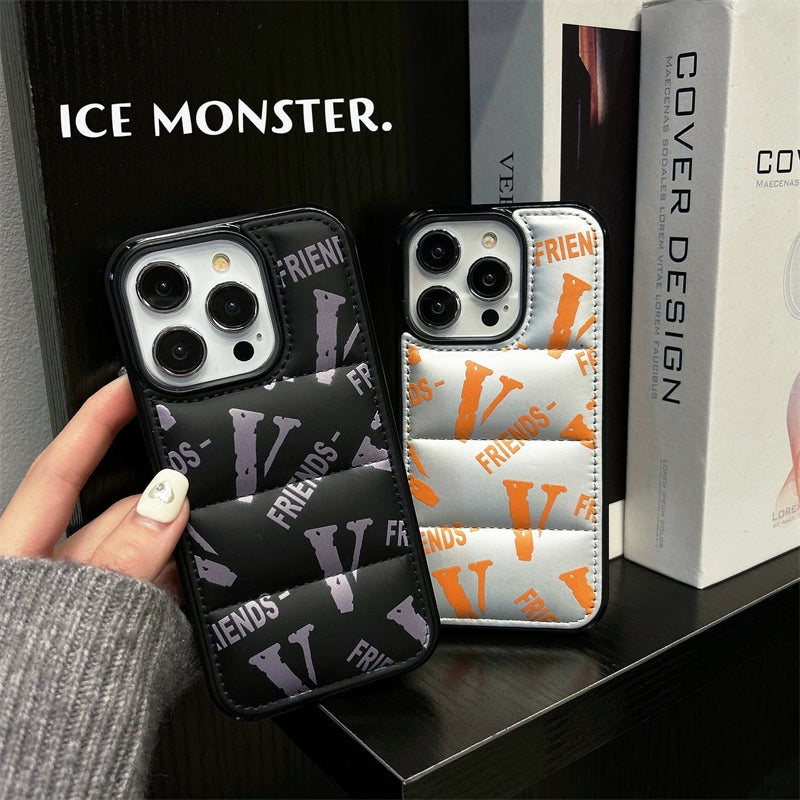 Puffer iPhone Case