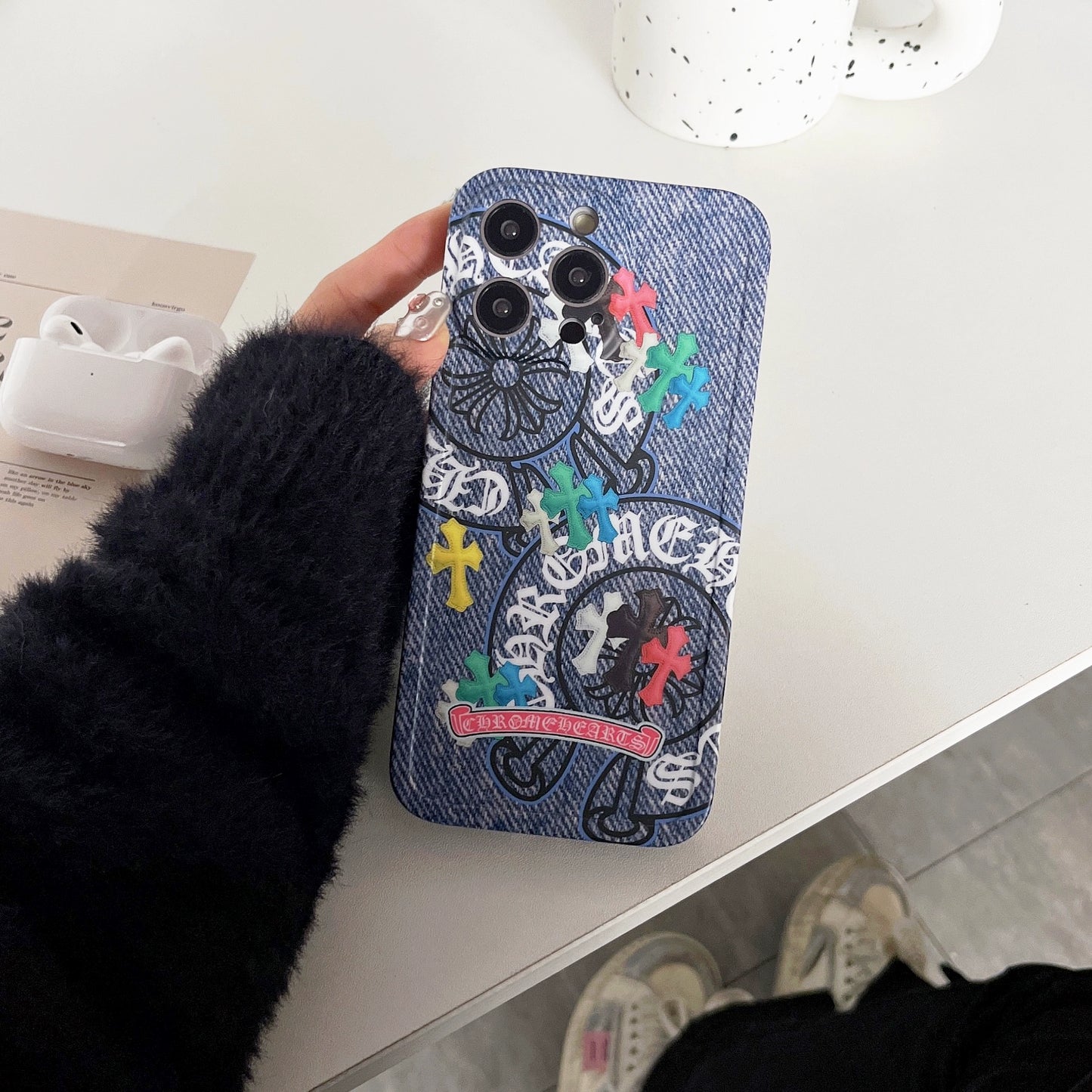 Graphic iPhone Case