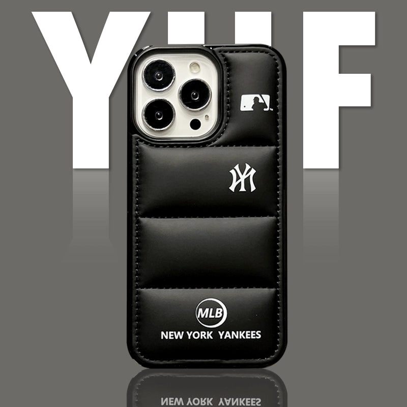 Puffer iPhone Case