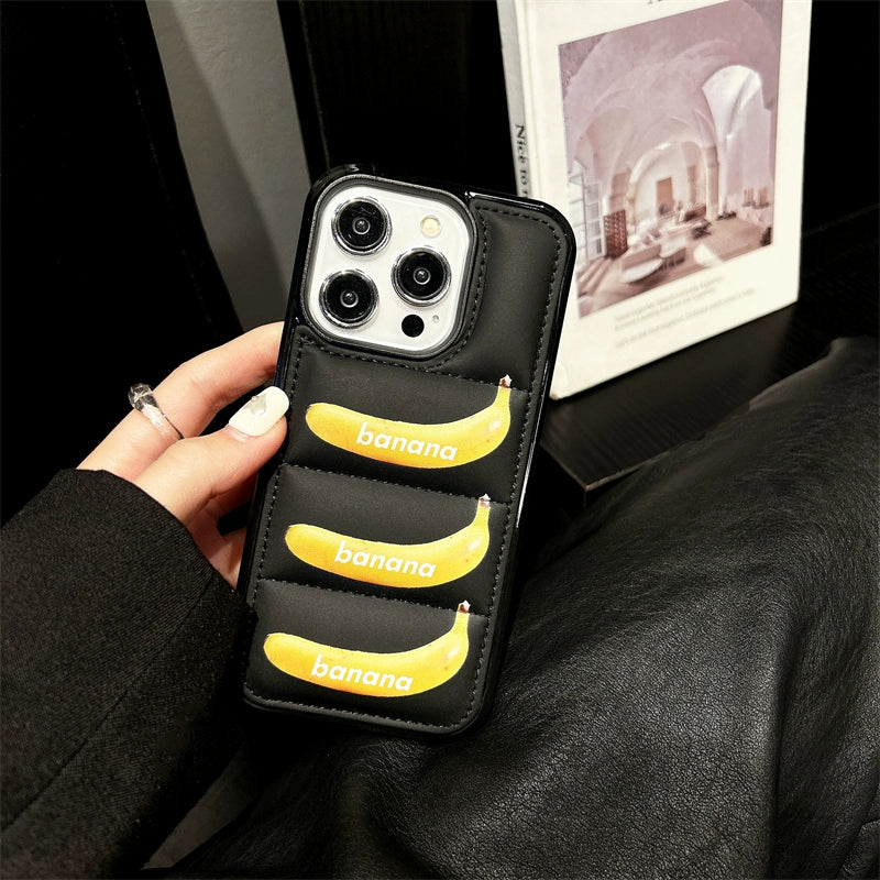 Puffer iPhone Case