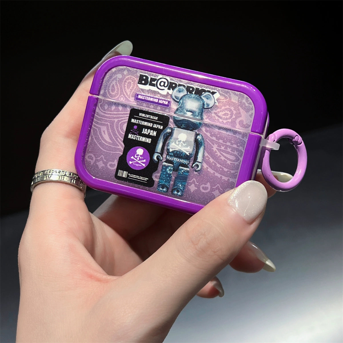 Graphic AirPods Case