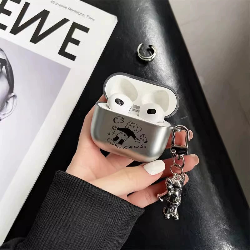 Graphic AirPods Case