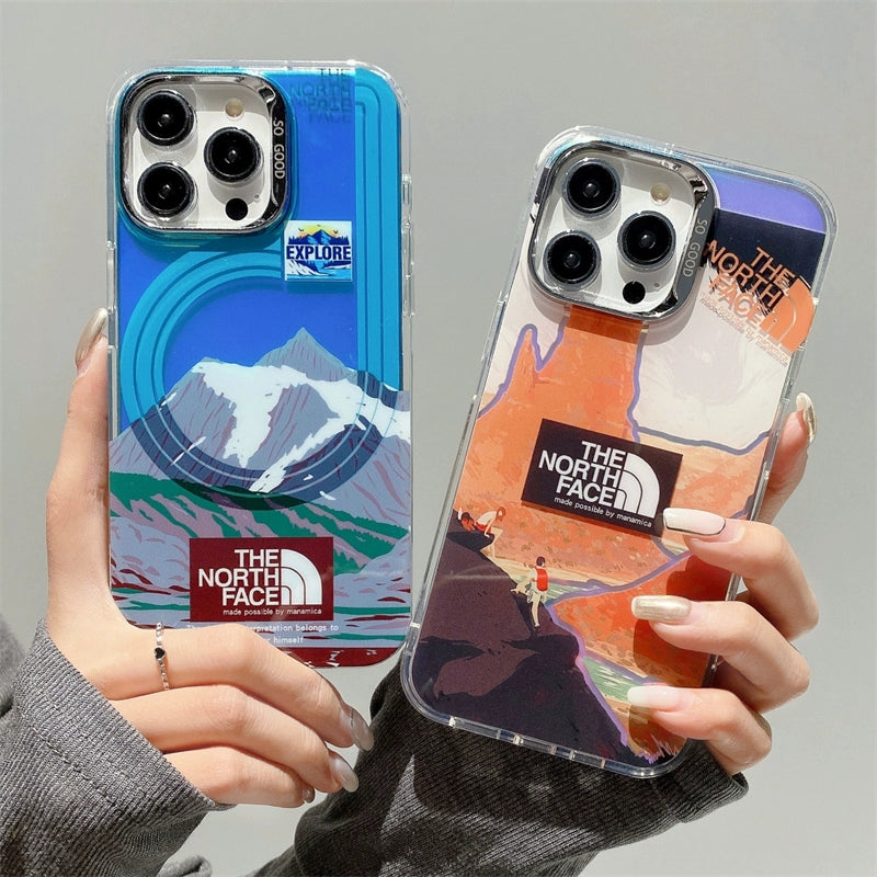Graphic iPhone Case