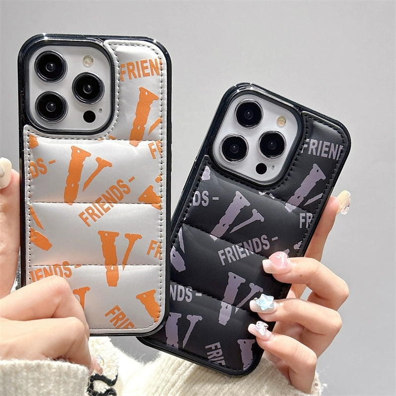 Puffer iPhone Case