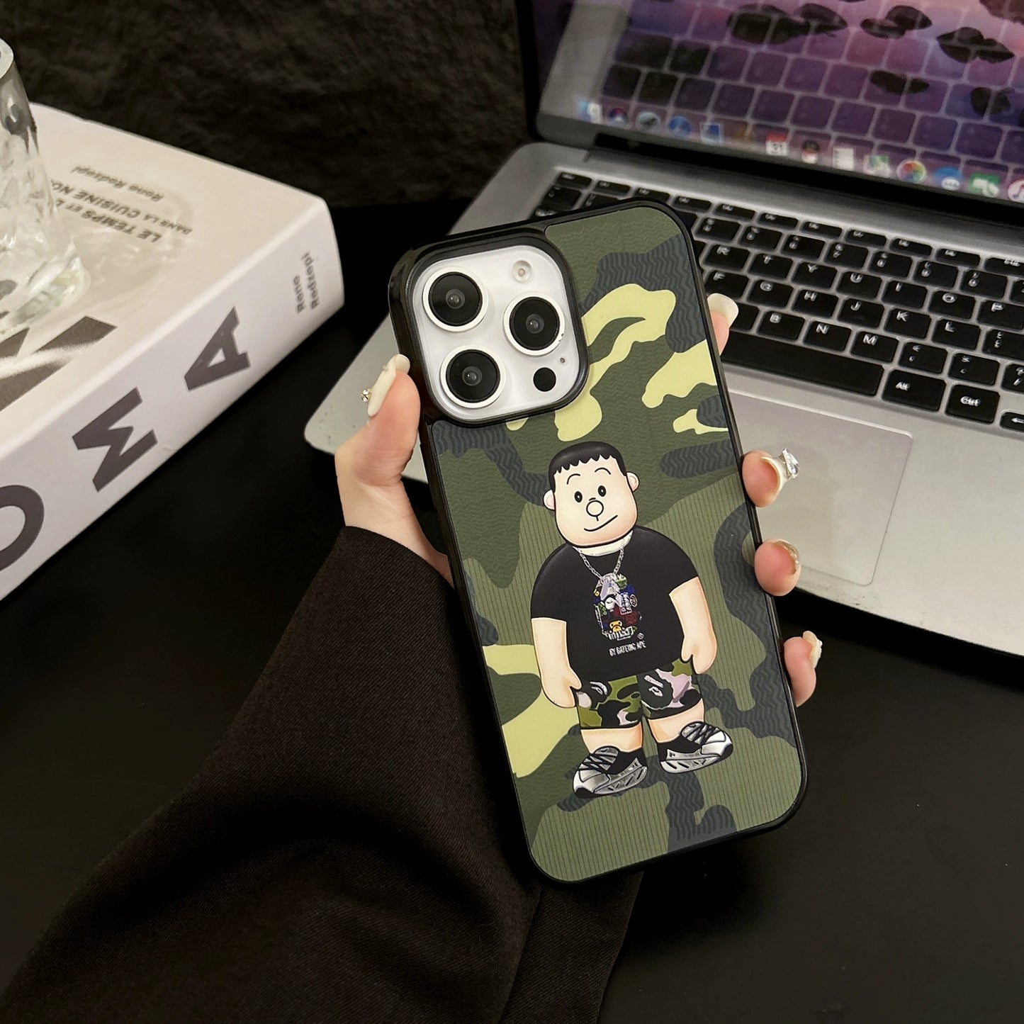 Graphic iPhone Case