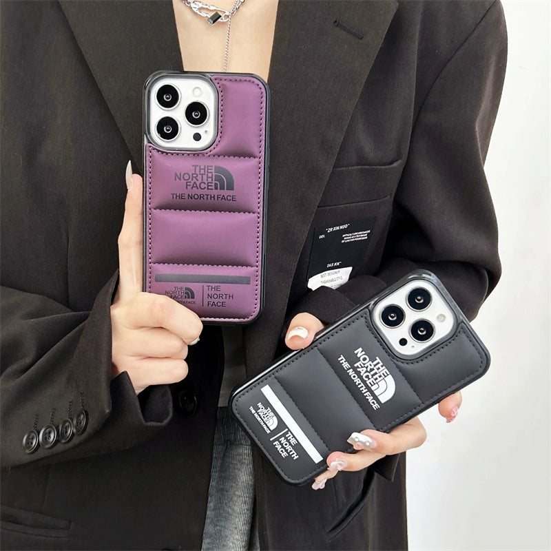 Puffer iPhone Case