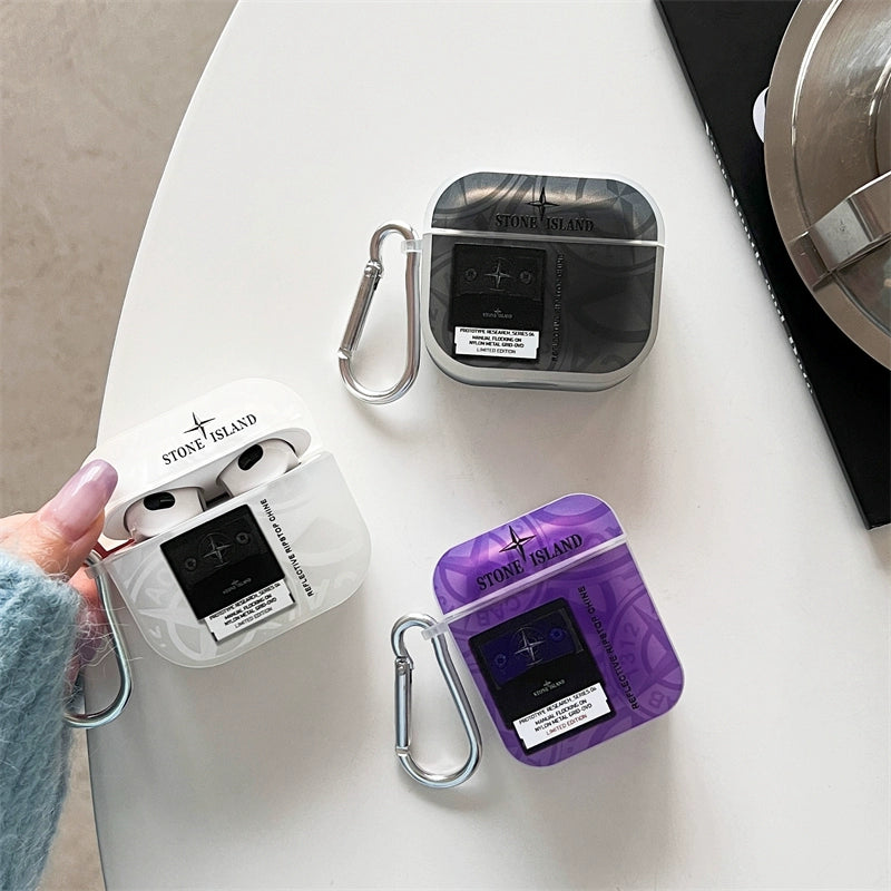 Graphic AirPods Case
