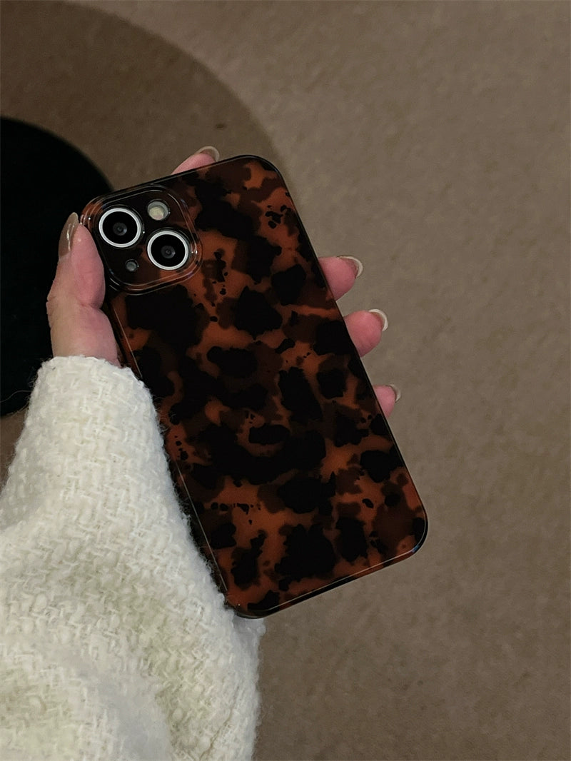 Glossy iPhone Case