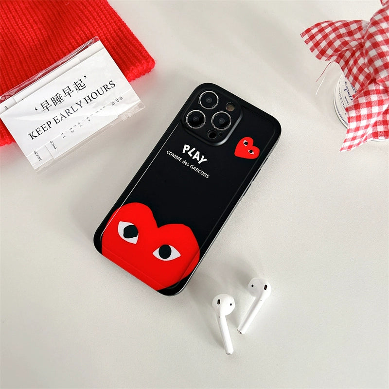 Graphic iPhone Case
