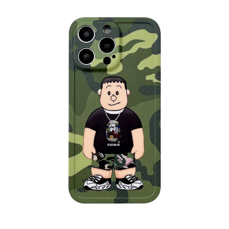 Graphic iPhone Case