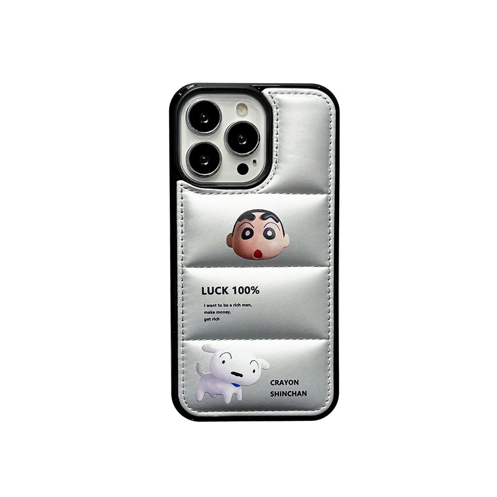 Puffer iPhone Case