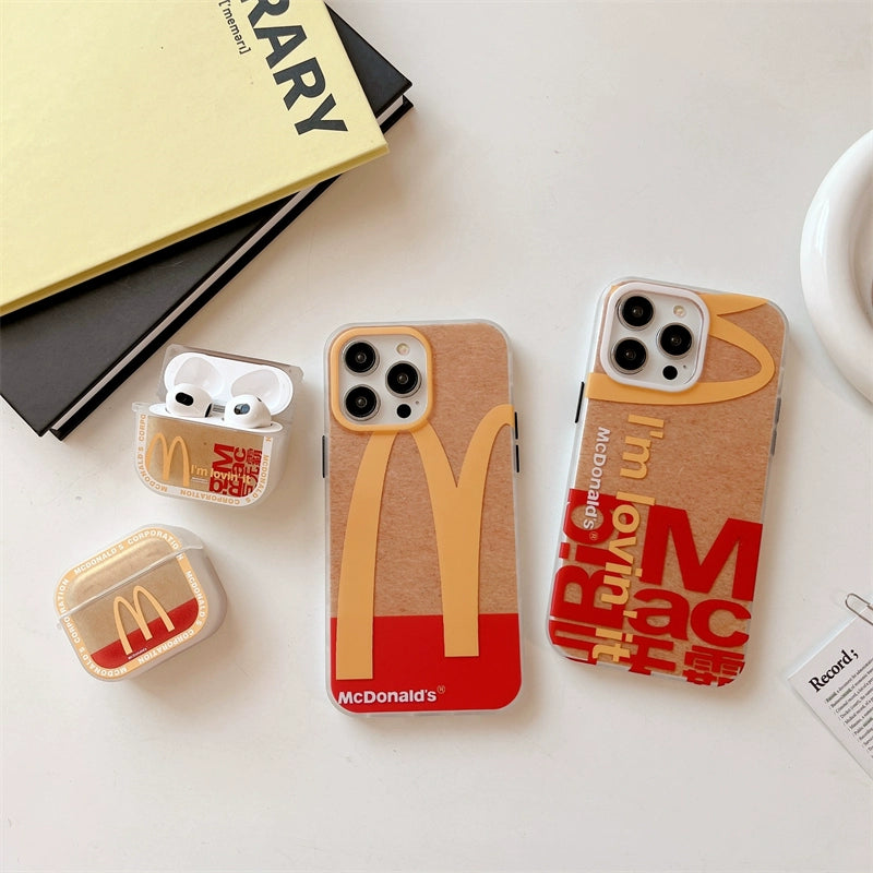 Graphic AirPods Case