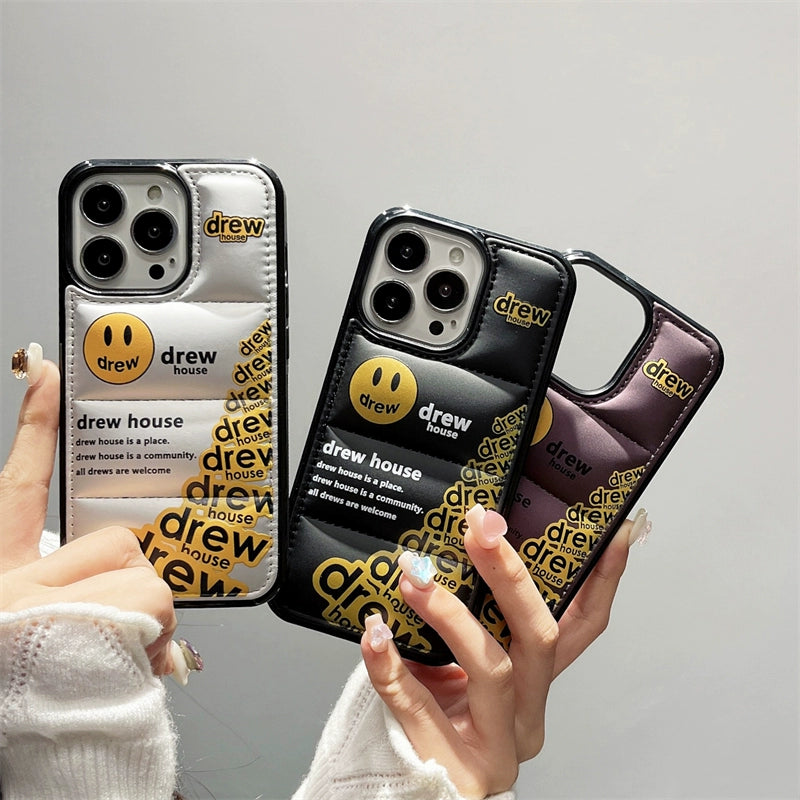 Puffer iPhone Case