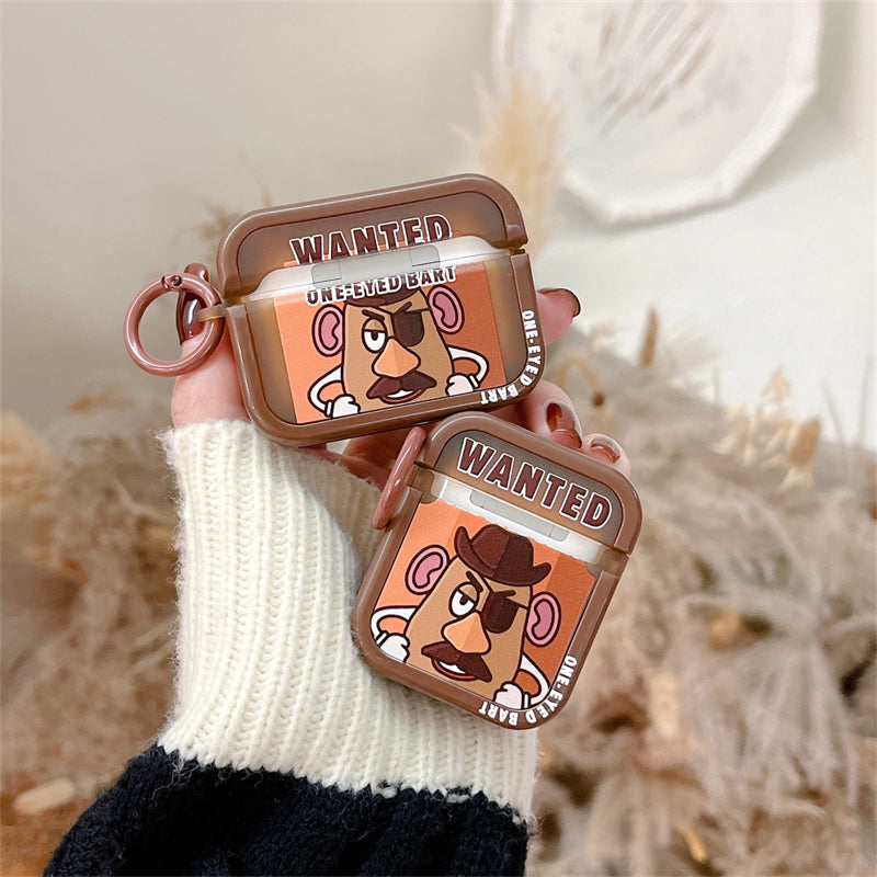Graphic AirPods Case