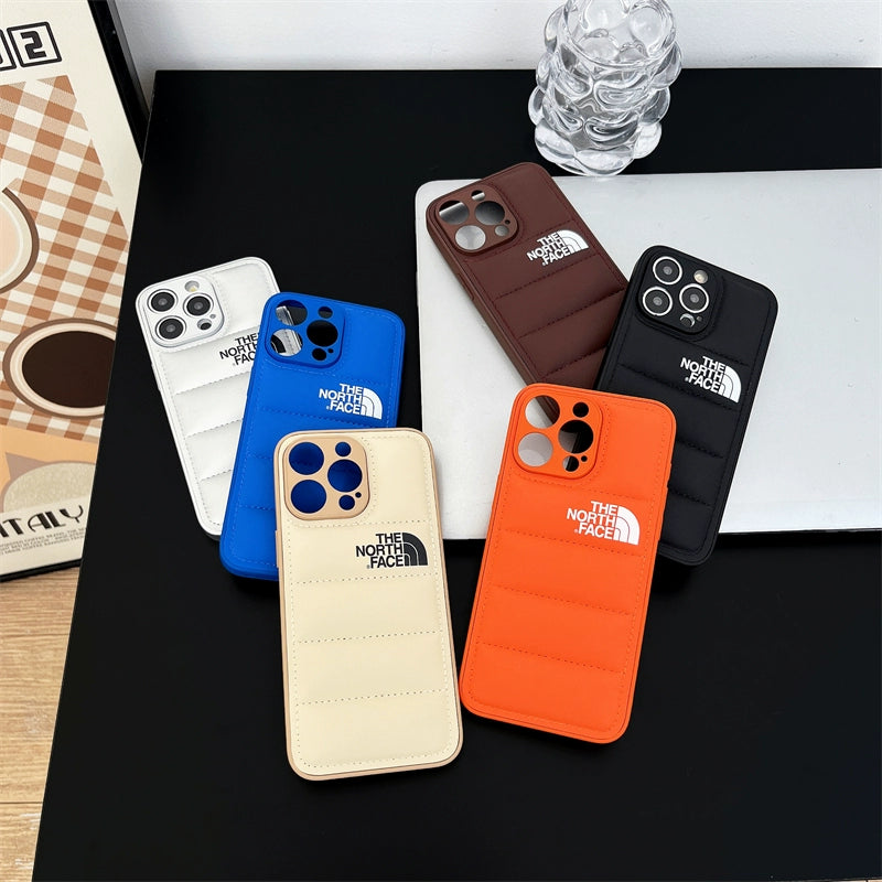 Puffer iPhone Case