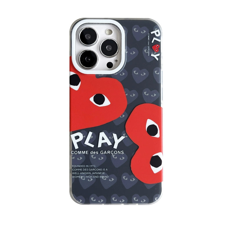 Graphic iPhone Case
