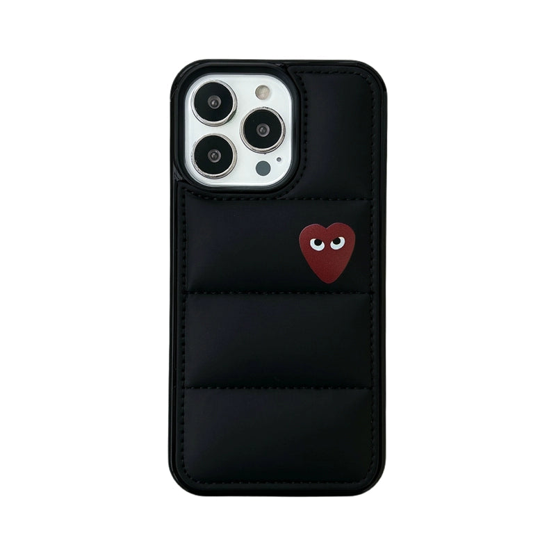 Puffer iPhone Case
