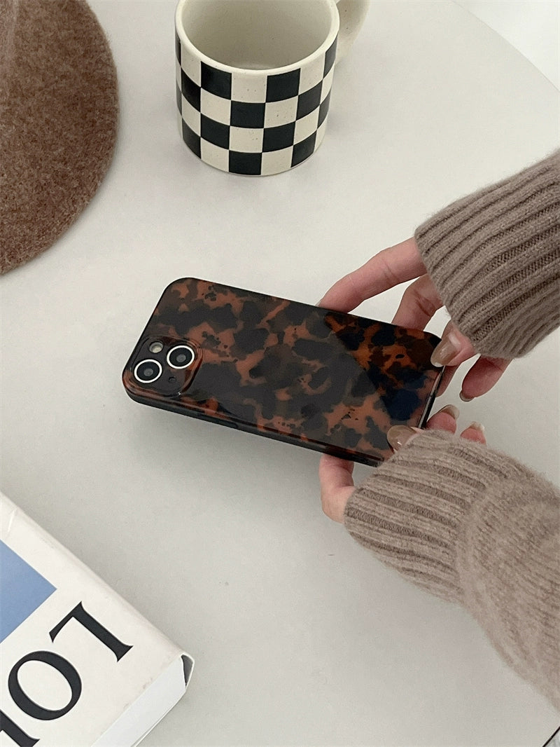Glossy iPhone Case