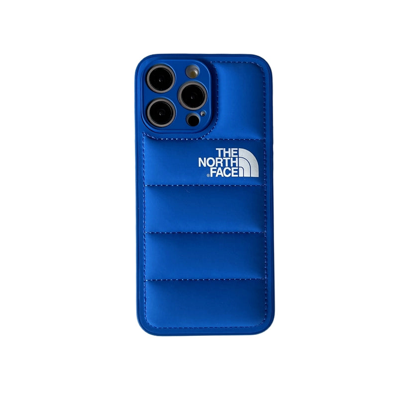Puffer iPhone Case