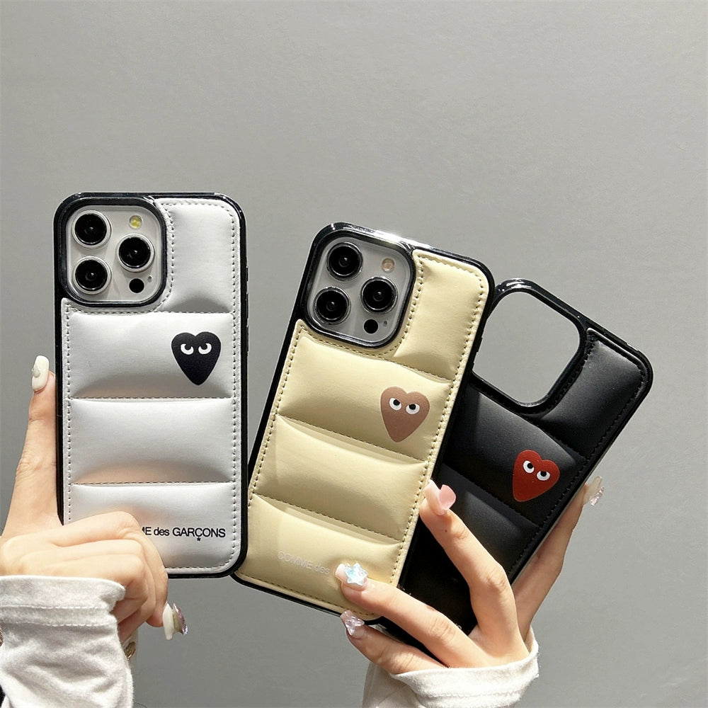 Puffer iPhone Case