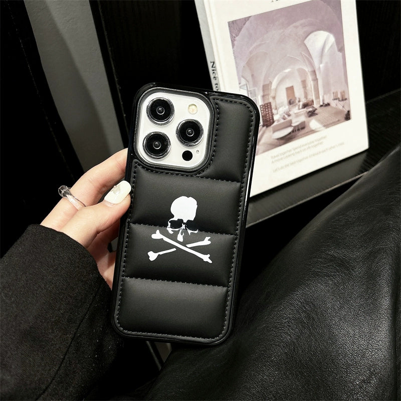 Puffer iPhone Case