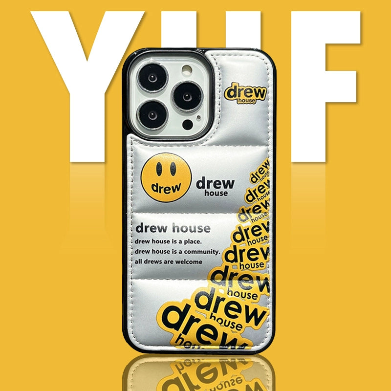 Puffer iPhone Case